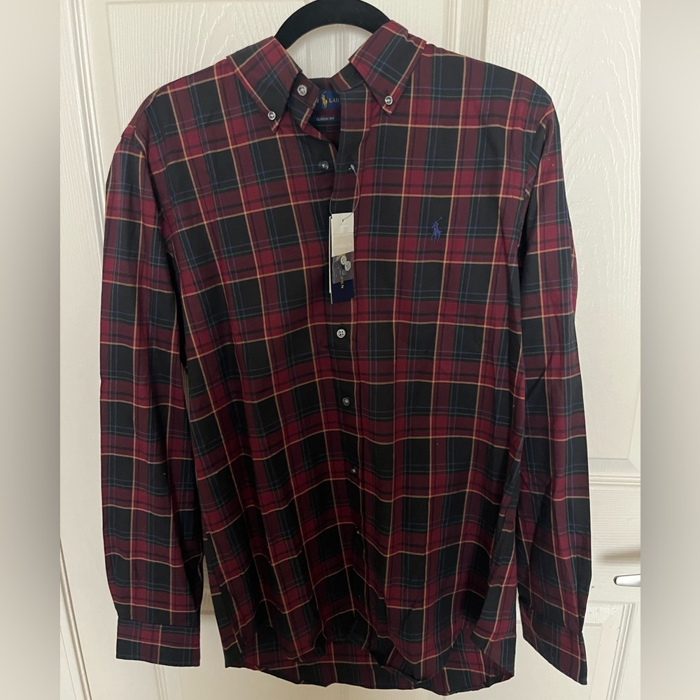 Men’s Ralph Lauren Polo